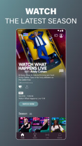 Bravo - Live Stream TV Shows 9.27.1