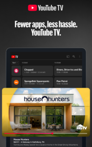 YouTube TV: Live TV & more 10.15.0 (arm64-v8a + arm-v7a) (nodpi) (Android 9.0+)
