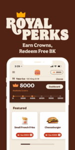 BURGER KING Canada 7.82.0 BURGER KING Canada 7.82.0
