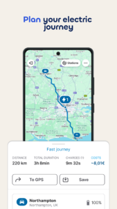 Chargemap - Charging stations 4.33.2