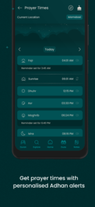 Deen - Quran, Hadith, Duas 3.3.6 Deen - Quran, Hadith, Duas 3.3.6
