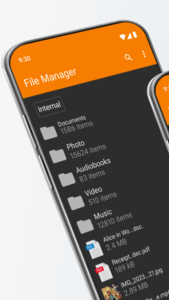 Simple File Manager 5.1.2 (noarch) (480-640dpi) (Android 5.0+)
