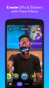 GIPHY: GIFs, Stickers & Clips 4.18.2