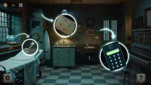 Escape from Mental Hospital 1.8.1 Escape from Mental Hospital 1.8.1