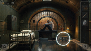 Escape from Mental Hospital 1.8.1 Escape from Mental Hospital 1.8.1