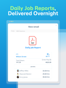 SINC: Employee Time Clock 3.2.002 SINC: Employee Time Clock 3.2.002