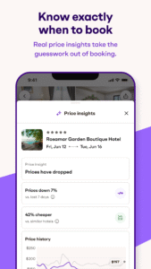 Vio: Hotels & travel deals 2.12.0