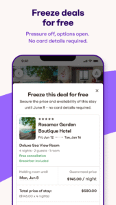 Vio: Hotels & travel deals 2.12.0