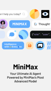 MiniMax - Your AI Agent 4.9.0