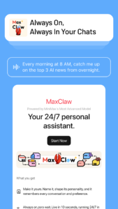 MiniMax - Your AI Agent 4.9.0