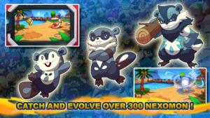 Nexomon 5.0.3