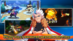 Nexomon 5.0.3