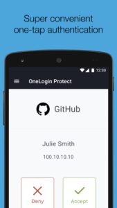 OneLogin Protect 4.9.3 OneLogin Protect 4.9.3