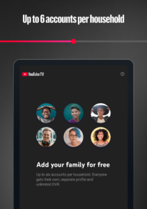 YouTube TV: Live TV & more 10.11.1