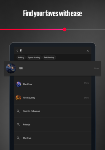 YouTube TV: Live TV & more 10.11.1