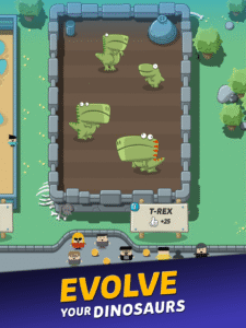 Crazy Dino Park 2.32