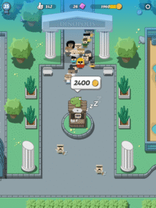 Crazy Dino Park 2.32