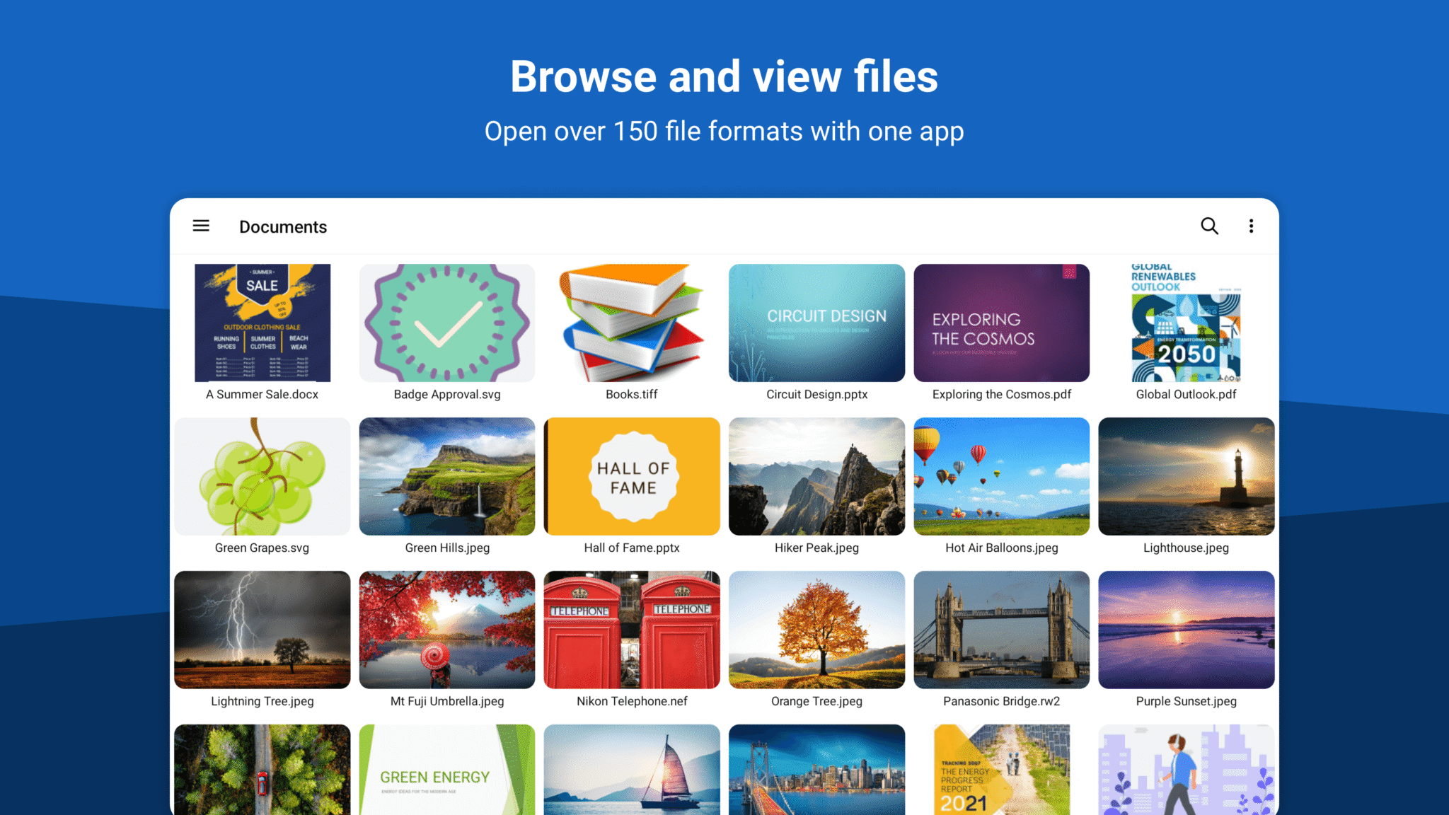 File Viewer for Android 4.2.2 APK Download by Sharpened Productions ...