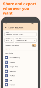 Genius Scan - PDF Scanner 7.39.0 Genius Scan - PDF Scanner 7.39.0