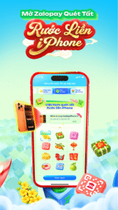 Zalopay - Quét Mọi QR 11.2.1