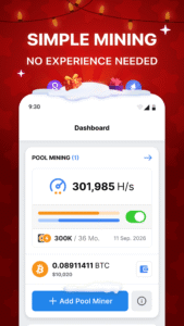 CT Pool: Crypto Mining App 1.0.42 CT Pool: Crypto Mining App 1.0.42