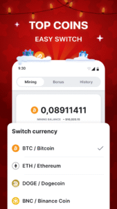 CT Pool: Crypto Mining App 1.0.42 CT Pool: Crypto Mining App 1.0.42
