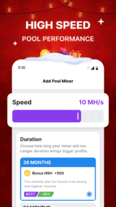 CT Pool: Crypto Mining App 1.0.42 CT Pool: Crypto Mining App 1.0.42