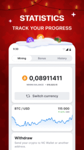 CT Pool: Crypto Mining App 1.0.42 CT Pool: Crypto Mining App 1.0.42