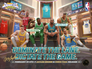 Dunk City Dynasty 1.0.295538 Dunk City Dynasty 1.0.295538