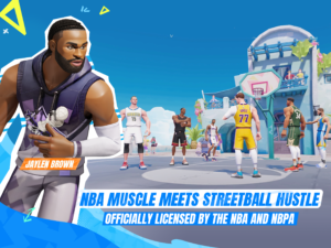 Dunk City Dynasty 1.0.295538 Dunk City Dynasty 1.0.295538