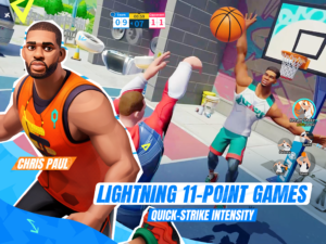 Dunk City Dynasty 1.0.295538 Dunk City Dynasty 1.0.295538