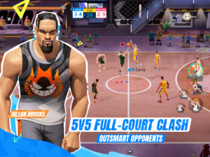 Dunk City Dynasty 1.0.295538 Dunk City Dynasty 1.0.295538