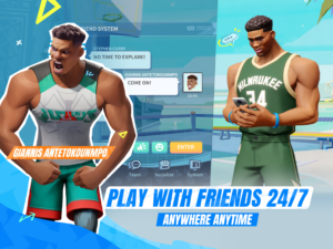 Dunk City Dynasty 1.0.295538 Dunk City Dynasty 1.0.295538