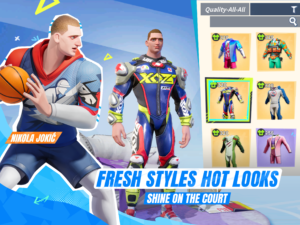 Dunk City Dynasty 1.0.295538 Dunk City Dynasty 1.0.295538