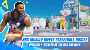 Dunk City Dynasty 1.0.295538 Dunk City Dynasty 1.0.295538