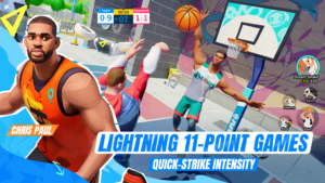 Dunk City Dynasty 1.0.295538 Dunk City Dynasty 1.0.295538