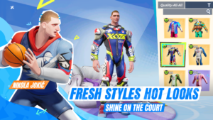 Dunk City Dynasty 1.0.295538 Dunk City Dynasty 1.0.295538