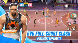 Dunk City Dynasty 1.0.295538 Dunk City Dynasty 1.0.295538