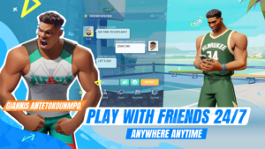 Dunk City Dynasty 1.0.295538 Dunk City Dynasty 1.0.295538