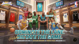 Dunk City Dynasty 1.0.295538 Dunk City Dynasty 1.0.295538