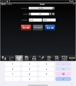 Mobile Forex 3.0.1 Mobile Forex 3.0.1