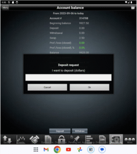 Mobile Forex 3.0.1 Mobile Forex 3.0.1