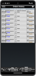 Mobile Forex 3.0.1 Mobile Forex 3.0.1