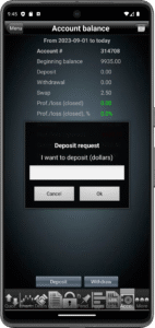 Mobile Forex 3.0.1 Mobile Forex 3.0.1