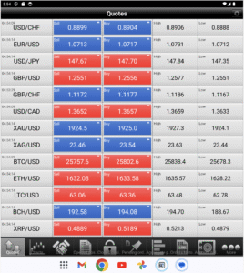 Mobile Forex 3.0.1 Mobile Forex 3.0.1