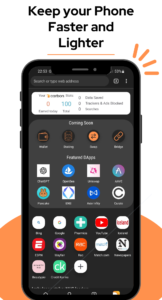 Carbon: Super Fast Browser 6.9.7