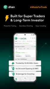 Dhan: Share Market Trading App 1.1.0