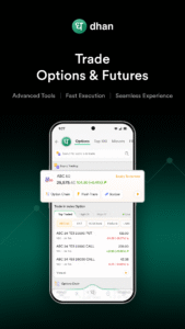 Dhan: Share Market Trading App 1.1.0