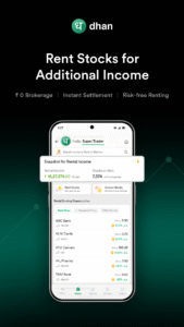 Dhan: Share Market Trading App 1.0.98