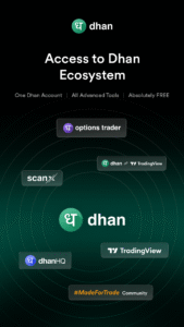 Dhan: Share Market Trading App 1.0.98
